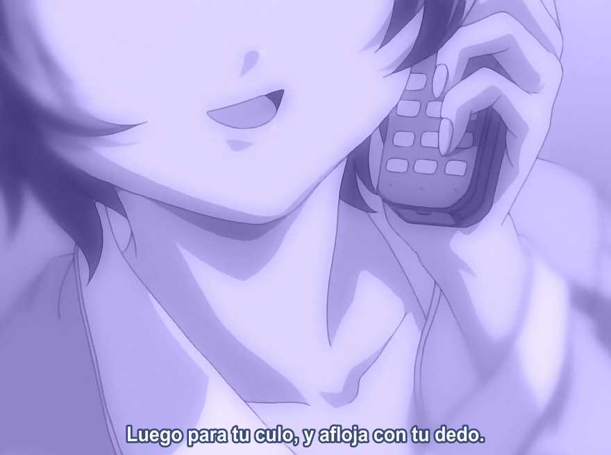 Discode: Ijou Seiai (HManiac Fansub)